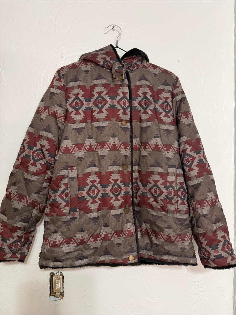 Pendleton jacket